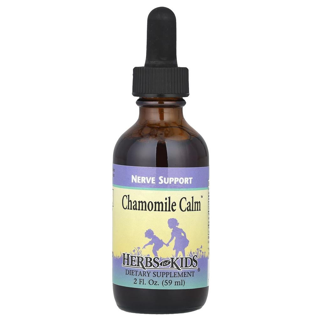 Herbs for Kids Chamomile Calm™, 59ml(2fl Oz)