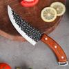 Кухонный нож Профессиональный нож для обвалки Ручной работы из кованой нержавеющей стали Кухонный нож Нож шеф-повара