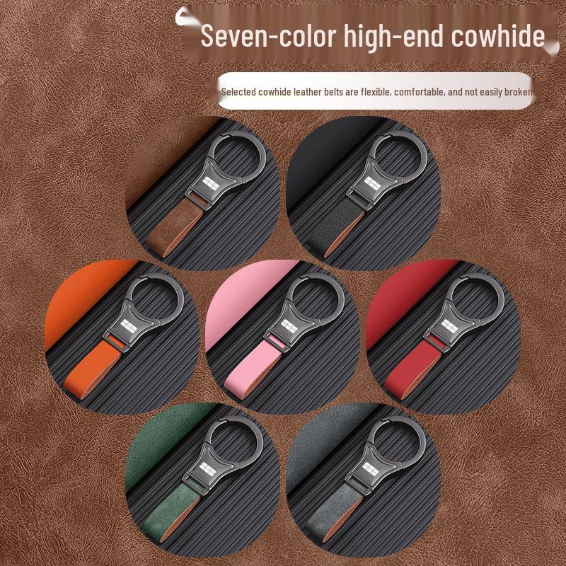 Geely Galaxy E5 L6 L7 Xingjian 7 Брелок Кольцо Петля Модель 2025