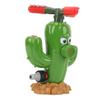 Игрушка-разбрызгиватель в виде кактуса Детская игрушка-разбрызгиватель для улицы Мультяшный кактус Автоматический полив