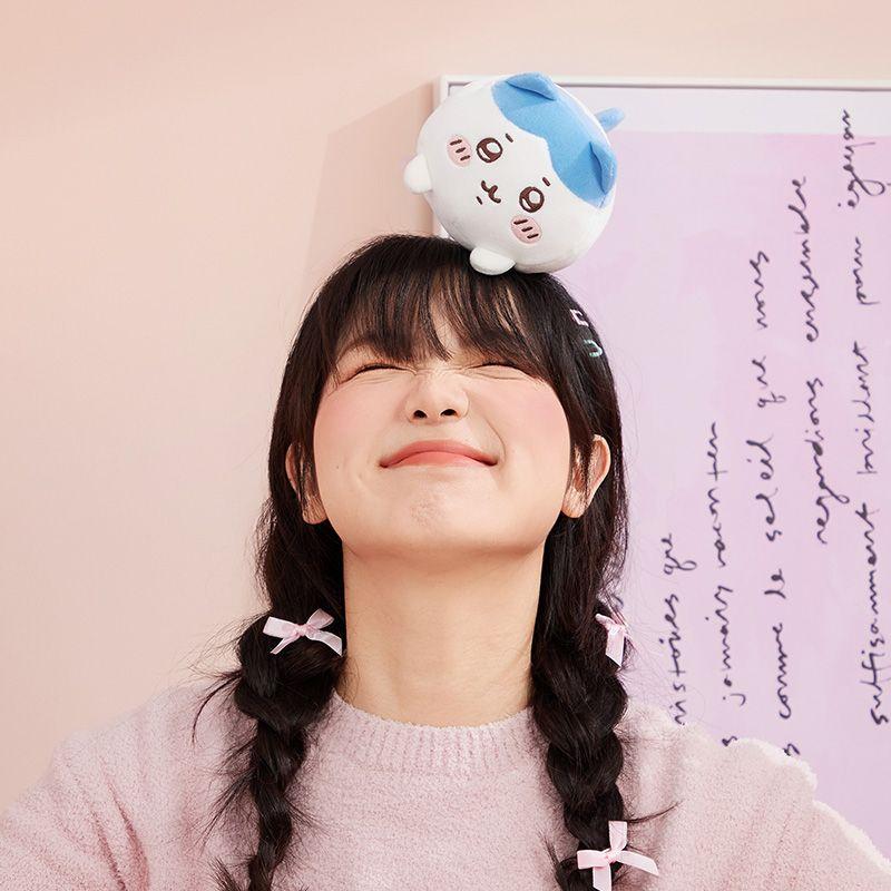 Long Doll Cartoon Eight Piece Soft Pillow Large Plush Doll Children Girls Toy Christmas Gift