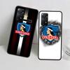 Club Social Y Deportivo Colo Case Phone For Redmi 13 14C 12 12C Note 14S 14 Pro Plus 10 10A 10C 9 9A 9C 9T 8 8A 7 7A TPU Clear C