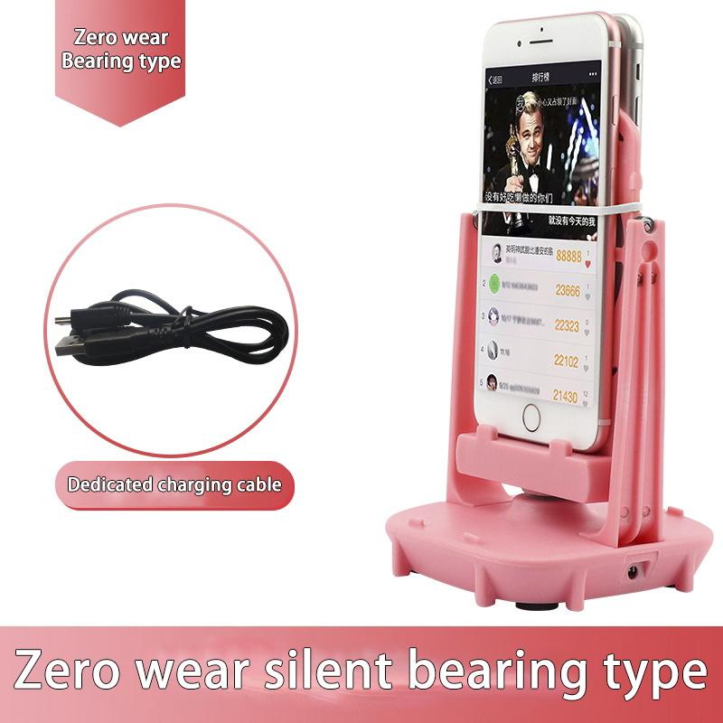 Walking Swing Shaker Desktop Phone Stand Holder Pedometer Brush Stepper For Phone Wiggler Counters For IPhone 16 Samsung Xiaomi