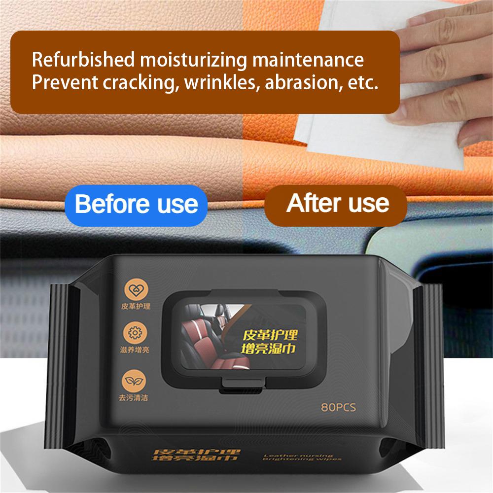 2~5 шт. Глубокий уход за кожей Чистка Восстановление блеска кожи Автозапчасти Лучший продавец Чистка автомобиля Мягкий и не раздражающий