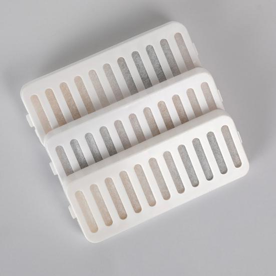 6 шт. Сменные фильтры для кошачьего фонтана для воды Высокоплотная микропористая фильтровальная сетка