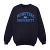 Disney Mens Monsters University Logo Sweatshirt