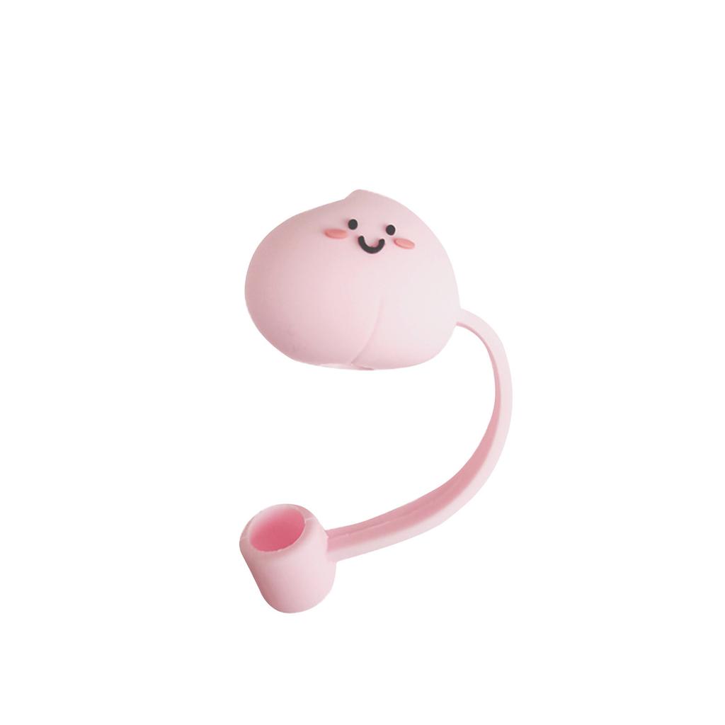 Насадки для соломенных наконечников, чехлы для многоразовых соломинок, защита для соломинок