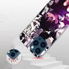 Чехол для телефона My Hero Dabi Bnha для iPhone 17 Air 16 Pro Max 16E 15 + 14 Plus 11 12 13 Mini 7 8 SE Подарок Печатная Крышка Fundas 17 Air 1