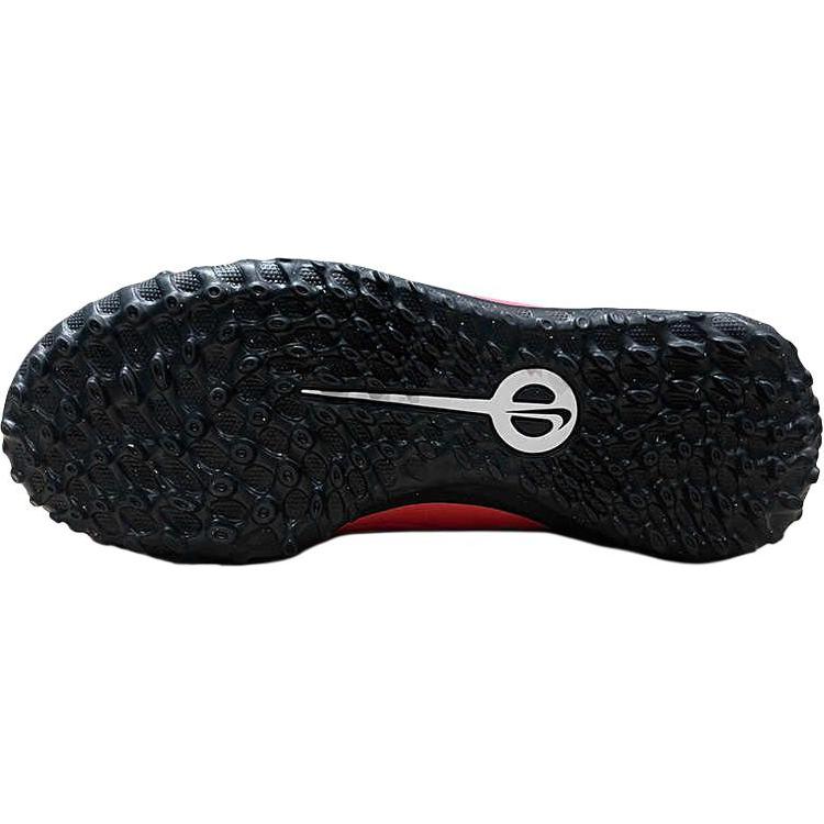 Nike Подростковые бутсы Jr Legend 10 с низким верхом, противоскользящие, износостойкие, розовые кроссовки DV4355-800