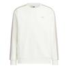 adidas Originals Toc Fw25 Свитшот с полосками, свободного кроя, с длинными рукавами, мужской свитшот KC0108