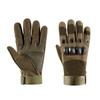 Men's Tactical Non-Slip Hard Shell Combat Gloves for Outdoor and Cycling