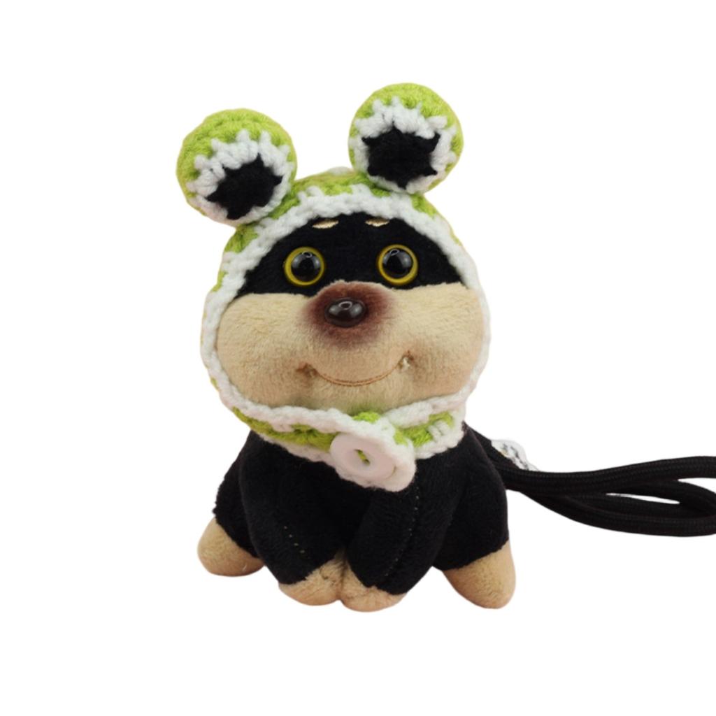 Bag Pendants, Girls' Plush Dolls, High-End Pendants, Small Dolls