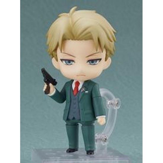 Фигурка Nendoroid SPYFAMILY Лойд Форджер Good Smile Company - состояние brand