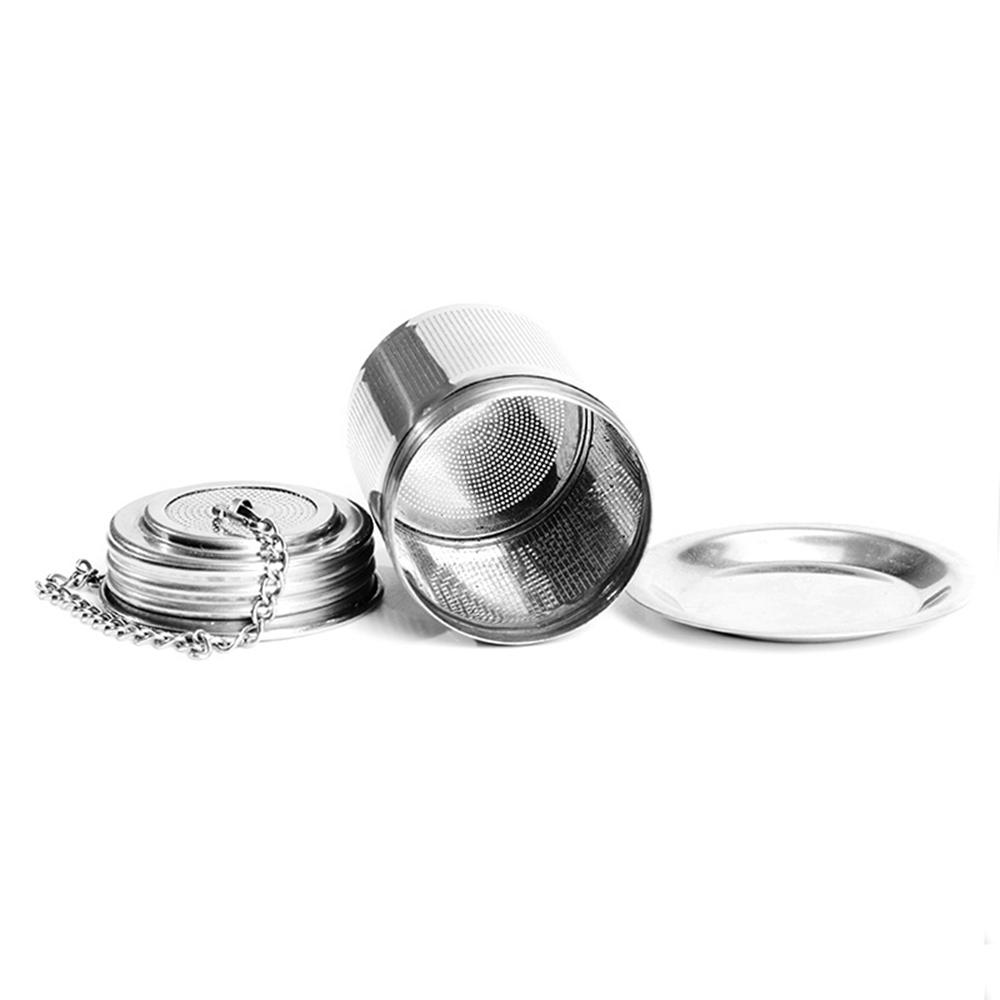 С крышкой, резьбовым соединением, с удлиненной цепочкой, фильтром, заварочным чайником, ситечком для приготовления чая