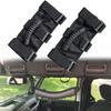 2 шт. Ручки-ролики для захвата, подходят для Jeep Wrangler CJ YJ TJ JK Wrangler, аксессуары