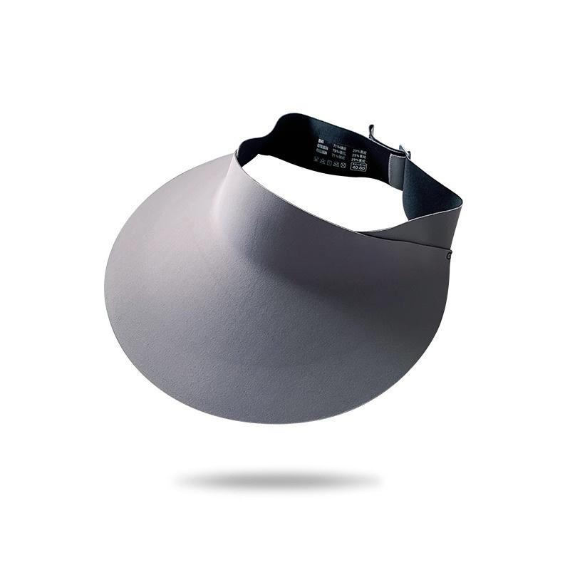 Солнцезащитная шляпа с открытым верхом женская защита от УФ-лучей летняя маска для лица маска солнцезащитная шляпа бесшовная интегрированная солнцезащитная шляпа