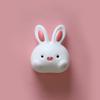 Animal Front and Back Refrigerator Magnets Cartoon Cute Bunny Magnet Year of The Rabbit Decoration