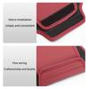 EAV3 2026 Hot Interior Stickers Car Leather Headrest Cover Front Rear Seat Pillow Protective Set For Lexus RX300 IS200 IS250 ES350 Ct