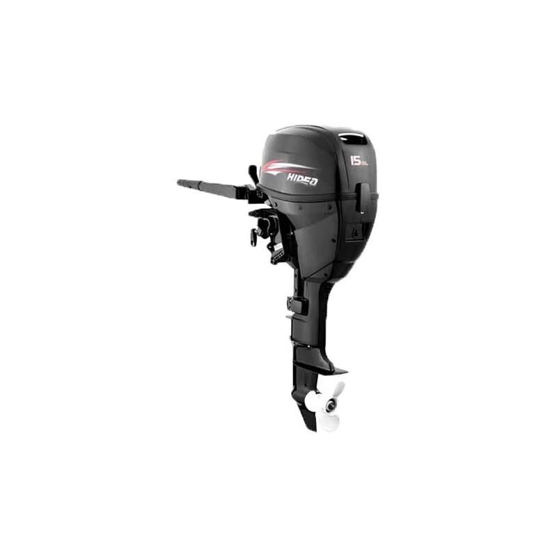 OLOMM 15HP 4-Stroke Gasoline Outboard Motor