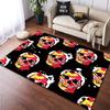 Halloween Personalized Trendy Decorative Rugs Living Room Bedroom Rugs Party Rugs Home Decoration