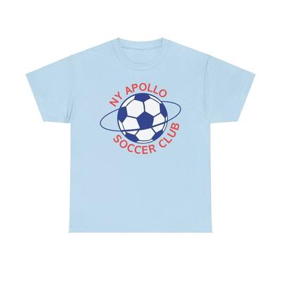 Футболка New York Apollo Soccer Club 1973-1979