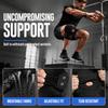 Adjustable Sports Knee Brace Thin Knee Brace Support Professional Knob Knee Pad  Women