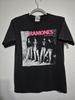 Винтажная футболка Ramones 2000-х годов "Rocket To Russia" - Размер S(18x25) Футболка унисекс «Рок-группа»