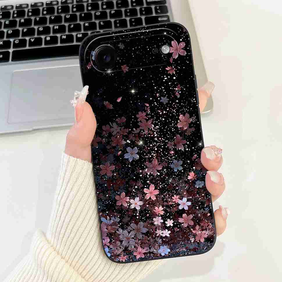 For Apple iPhone Air Case  A3260 A3516 Unique Art Painted Cover Silicone Soft Phone Case For IPhone 17 Air IPhoneAir Cover Coque