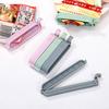Vacuum Sealing Clamp Bag Clips Food Storage Bag Sealer Portable Mini 12Pcs Food Grade Plastic