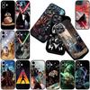 Чехол для Huawei P30 P20 Mate 20 Lite Pro Y7 Y6P Y7A 2019 Nova 5T 3I Корпус Чехол для телефона Йоды Звезды Дарта j-Джедаи Вейдер Войны