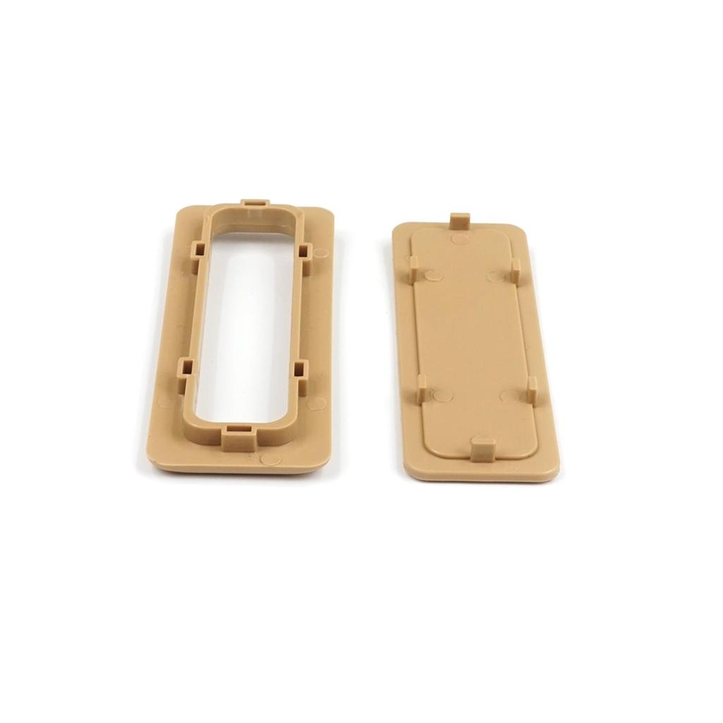 ESR661-1 Ручка шторки люка бежевая для Mercedes W202 W203 W208 W209 W210 W211 W215 W219 W220 W240 W140 A21178406447