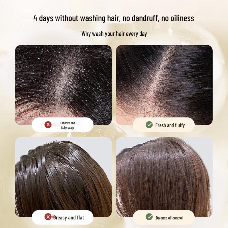 BaWang Ginger Strengthening Amino Acid Shampoo (5 x 720ml)