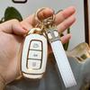 Чехол для ключа Hyundai 2021 года: Новый ix35, Elantra, Mingtu, Festa, Santa Fe So825
