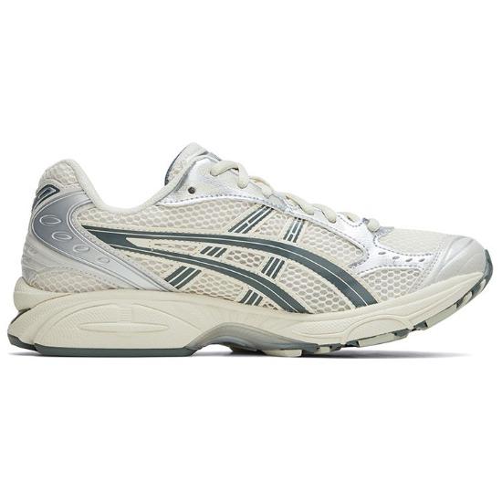 Asics Кроссовки унисекс Gel Kayano 14 Birch Dark Pewter Кремовые 1201A019-200