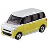 TAKARA TOMY Tomica 86 Daihatsu Move Canvas Miniature Car Toy for Ages 3 and Up No. (First Edition)