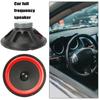 Full Ranges Speaker 4Ohm 8inch Subwoofer Stereo Sound Woofer Power Loudspeaker for Car Home Theater Entertainment