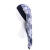 Новый стиль Tie Dyed Длинные волосы Ночная шапочка Длинная трубка Кепка Салон красоты Макияж Шляпа