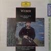 CD JANOWITZ, MATHIS, ADAM; KLEIBER - Weber: Der Freischutz (Highlights)  4394402 Deutsche Grammo 1994 Europe Classical Used
