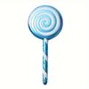 1PC Christmas Decoration Props 20cm Lollipop Decoration Wedding Candy Pendant Home Decoration Party Scene Decoration