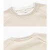Men's And Women's Casual Color-blocking Faux Two-piece Round-neck Hoodies, Men's Trendy Color-blocking Long-sleeved Tops