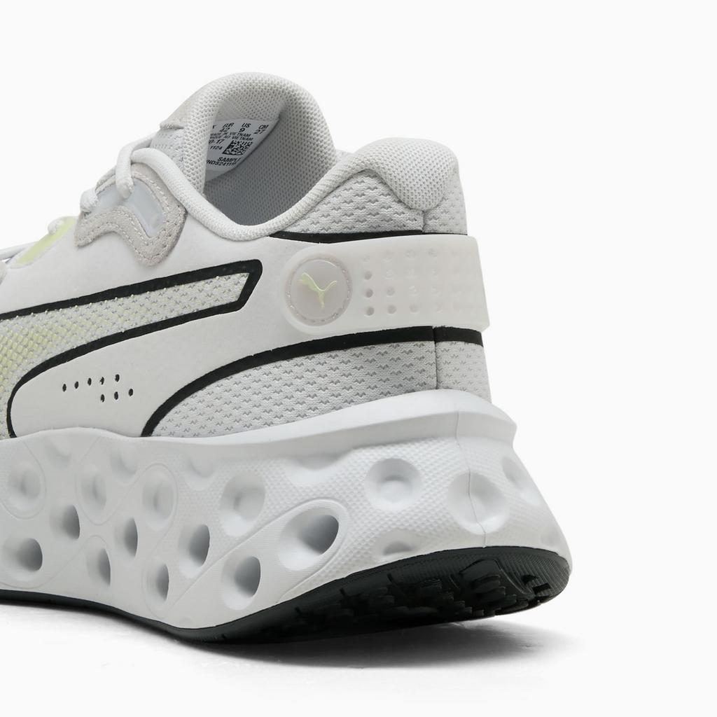 Puma SOFTRIDE FREQUENCE men's running shoes gray 31050017 size 45