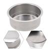 Pressure Cup Stainless Steel Coffee Blind Filter Basket