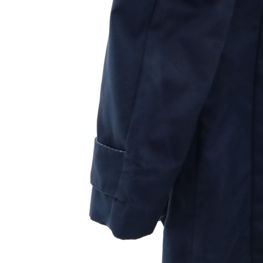 MAX&CO Пальто-воротник из нержавеющей стали 38 Темно-синий Женский Б/У