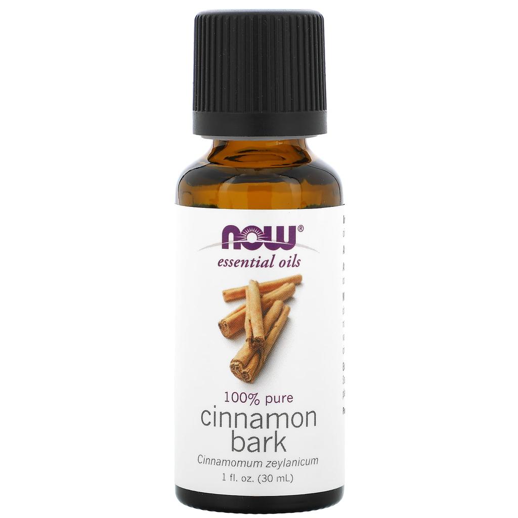 Essential Oil, Cinnamon Bark, 1 Fl Oz (30 Ml)