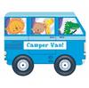 Книга Whizzy Wheels Camper Van