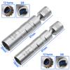 Wrench Flexible Magnetic Spark Plug Sleeve Spark Plug Wrench Socket Wrench Spark Plug Socket