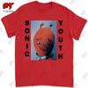 Sonic Youth Грязная Редкая Футболка 9HJB