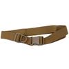 Мужской тактический холщовый ремень