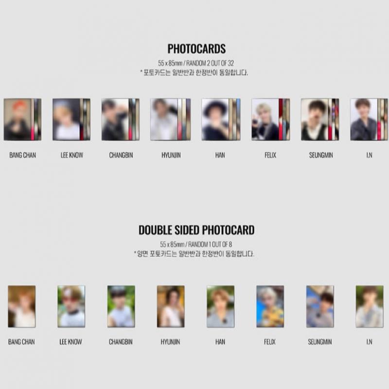 Stray Kids   Noeasy   2-й Regular Альбом  Стандартное Издание