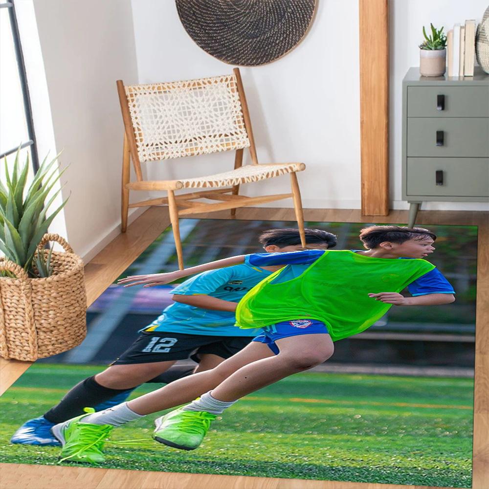 Customize Image Customize Your photo Floor Mat Perfect for Playrooms Bedrooms Entryway Dining Room Antislip Carpet Anime Office Decor